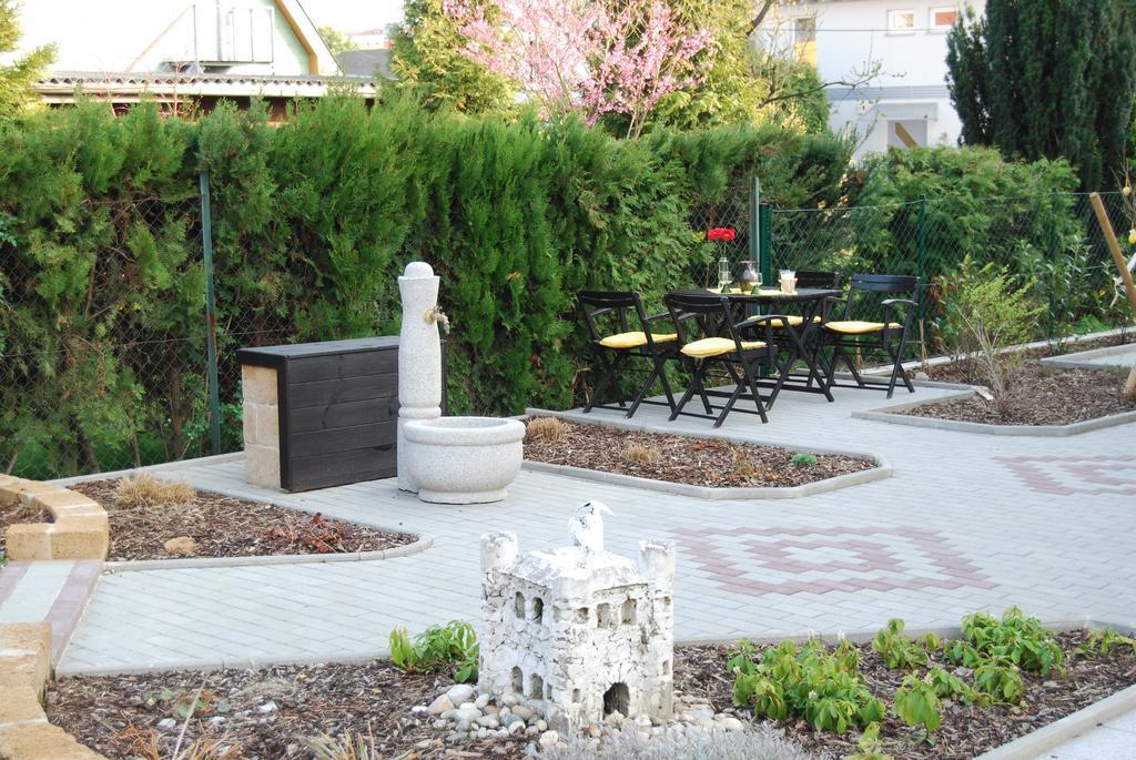 Appartement Florian Βιέννη Εξωτερικό φωτογραφία